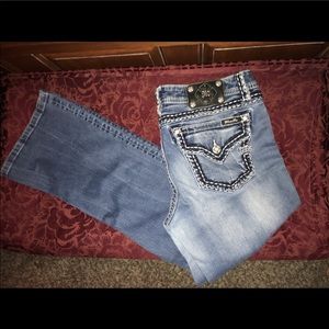 Reposh Miss Me Jeans
